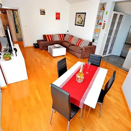 Apartments Andreja Kožino Exterior foto