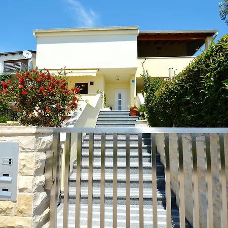 Apartments Andreja Kožino Exterior foto